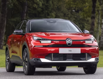 Citroën ë-C4 [Worldwide] '2025–pr.