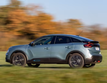 Citroën ë-C4 [Worldwide] '2020–25
