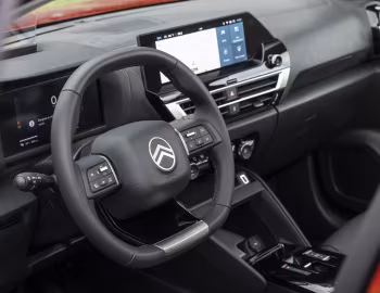 Intérieur Citroën ë-C4 [Worldwide] '2025–pr.