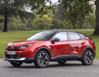 Citroën ë-C4 [Worldwide] '2025–pr.