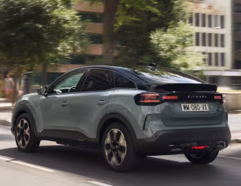 Citroën ë-C4 [Worldwide] '2025–н.ч.