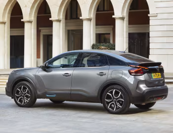 Citroën ë-C4 [UK-spec] '2021–25