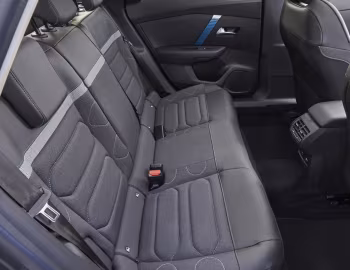 Interior Citroën ë-C4 [UK-spec] '2021–25