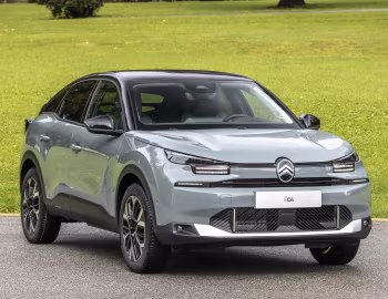 Citroën ë-C4 [Worldwide] '2025–pr.