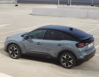 Citroën ë-C4 [Worldwide] '2025–н.ч.