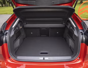 Coffre Citroën ë-C4 [Worldwide] '2025–pr.