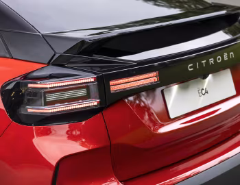 Citroën ë-C4 [Worldwide] '2025–pr.