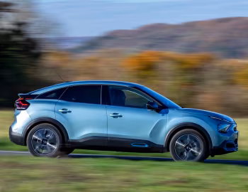 Citroën ë-C4 [Worldwide] '2020–25