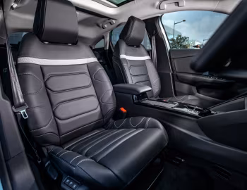 Interni Citroën ë-C4 [Worldwide] '2020–25