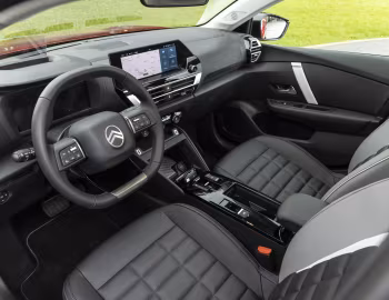 Intérieur Citroën ë-C4 [Worldwide] '2025–pr.