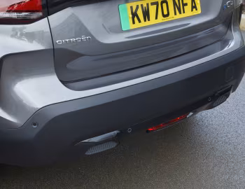 Citroën ë-C4 [UK-spec] '2021–25