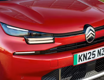 Citroën ë-C4 [UK-spec] '2025–pr.