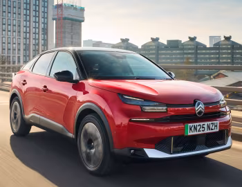 Citroën ë-C4 [UK-spec] '2025–pr.