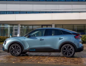 Citroën ë-C4 [Worldwide] '2020–25