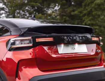Citroën ë-C4 [Worldwide] '2025–pr.