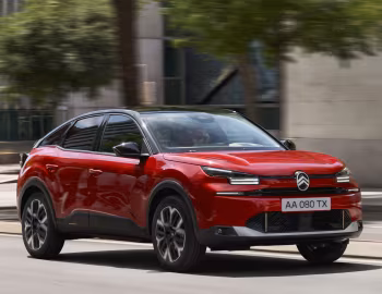 Citroën ë-C4 [Worldwide] '2025–н.ч.