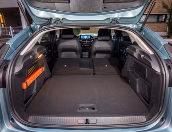 Bagagliaio Citroën ë-C4 [Worldwide] '2020–25