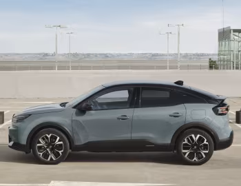 Citroën ë-C4 [Worldwide] '2025–pr.