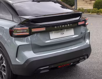 Citroën ë-C4 [Worldwide] '2025–pr.