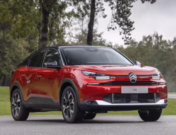 Citroën ë-C4 [Worldwide] '2025–pr.