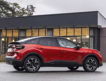 Citroën ë-C4 [Worldwide] '2025–pr.