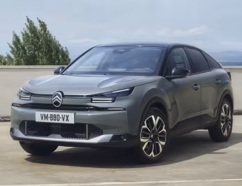 Citroën ë-C4 [Worldwide] '2025–н.ч.