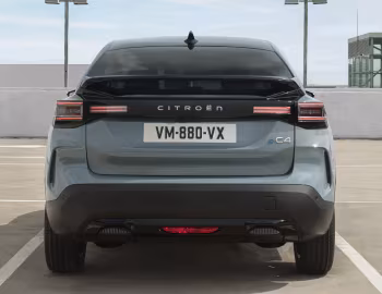 Citroën ë-C4 [Worldwide] '2025–pr.