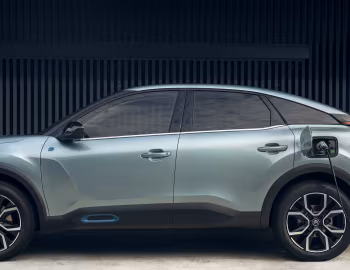 Citroën ë-C4 [Worldwide] '2020–25