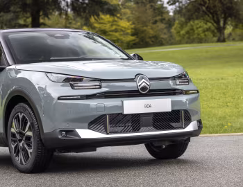 Citroën ë-C4 [Worldwide] '2025–pr.