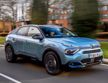 Citroën ë-C4 [Worldwide] '2020–25
