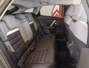Intérieur Citroën ë-C4 [Worldwide] '2025–pr.