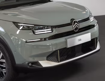 Citroën ë-C4 [Worldwide] '2025–pr.