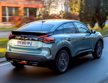 Citroën ë-C4 [Worldwide] '2020–25