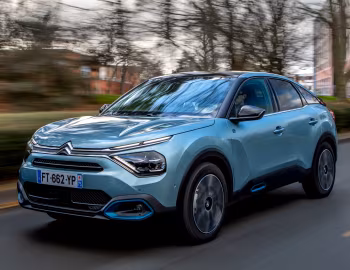 Citroën ë-C4 [Worldwide] '2020–25