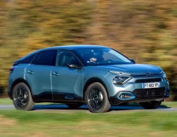 Citroën ë-C4 [Worldwide] '2020–25