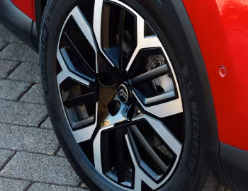 Citroën ë-C4 [UK-spec] '2025–pr.
