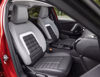 Intérieur Citroën ë-C4 [Worldwide] '2025–pr.