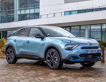 Citroën ë-C4 [Worldwide] '2020–25