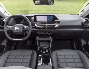 Panel frontal Citroën ë-C4 [Worldwide] '2025–pr.
