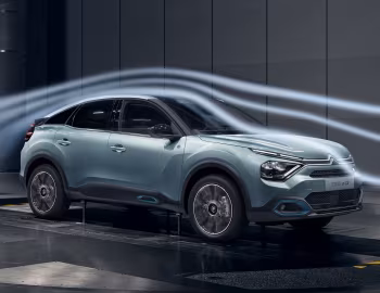 Citroën ë-C4 [Worldwide] '2020–25
