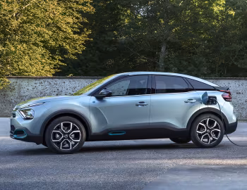 Citroën ë-C4 [Worldwide] '2020–25