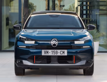 Citroën ë-C4 Collection '2025–pr.