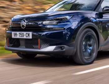 Citroën ë-C4 Collection '2025–pr.