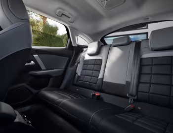 Intérieur Citroën ë-C4 Collection '2025–pr.