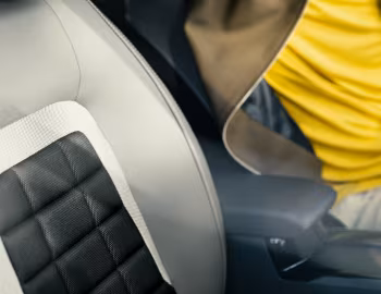 Intérieur Citroën ë-C4 Collection '2025–pr.