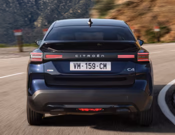 Citroën ë-C4 Collection '2025–pr.