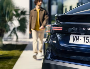Citroën ë-C4 Collection '2025–pr.
