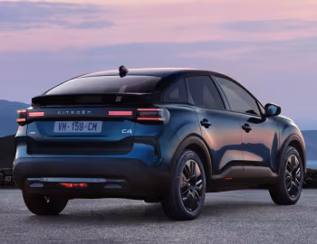 Citroën ë-C4 Collection '2025–pr.