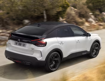 Citroën ë-C4 Ë-Series [Worldwide] '2023–25