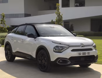 Citroën ë-C4 Ë-Series [Worldwide] '2023–25